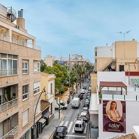 Sunrise Arts 1 Torrevieja