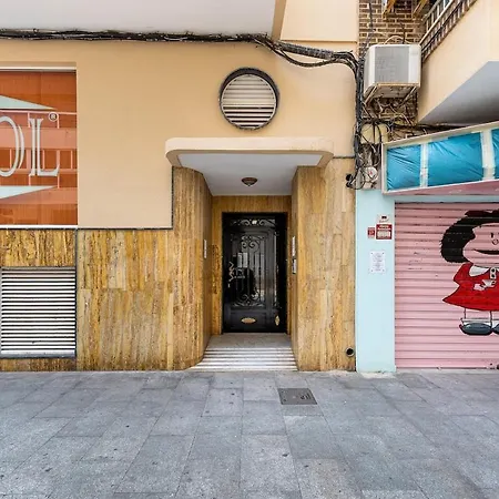 Apartamento Sunrise Arts 1 Torrevieja