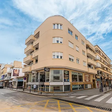 Sunrise Arts 1 Apartamento