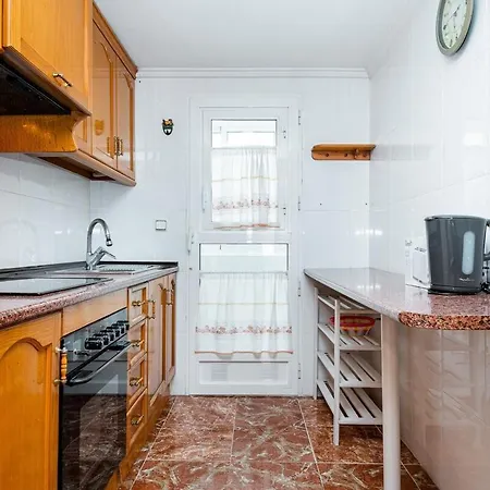 Apartamento Sunrise Arts 1