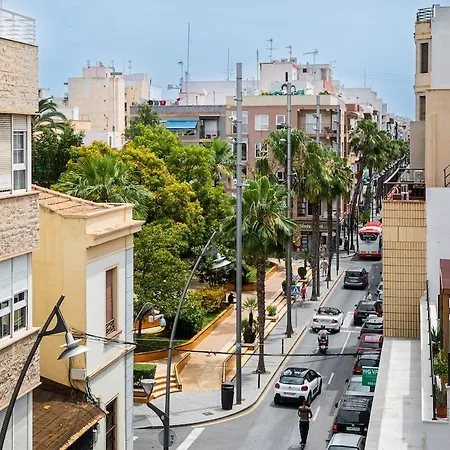 Apartamento Sunrise Arts 1